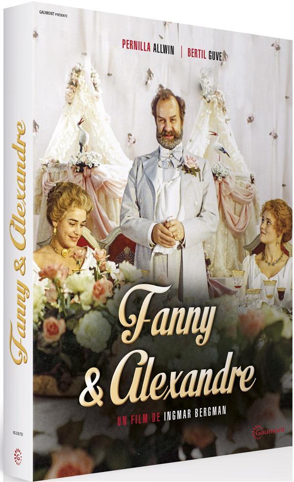 Image Fanny et Alexandre - Fanny och Alexander