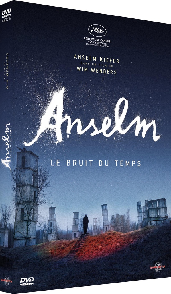 Image Anselm : Le Bruit du temps - Anselm: Das Rauschen der Zeit