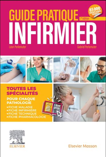 Image Guide pratique infirmier