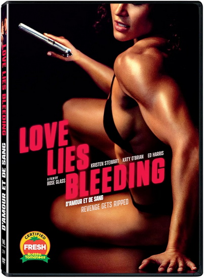 Image Love lies bleeding = D'amour et de sang