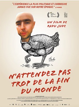 Image N'attendez pas trop de la fin du monde - Nu aștepta prea mult de la sfîrșitul lumii
