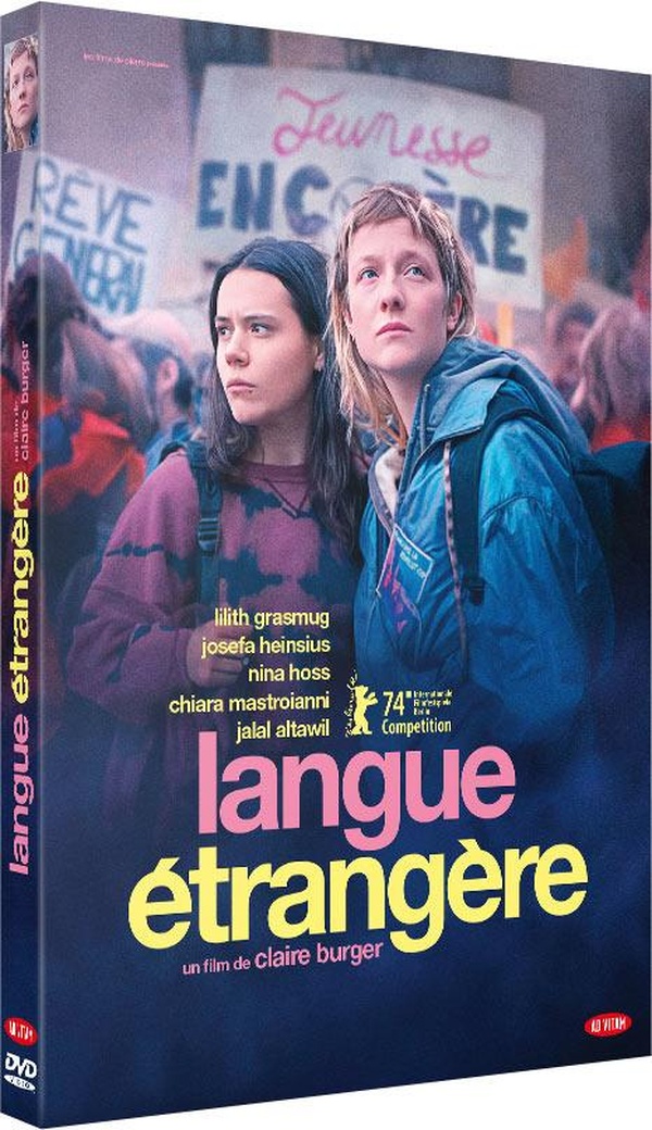 Image Langue étrangère