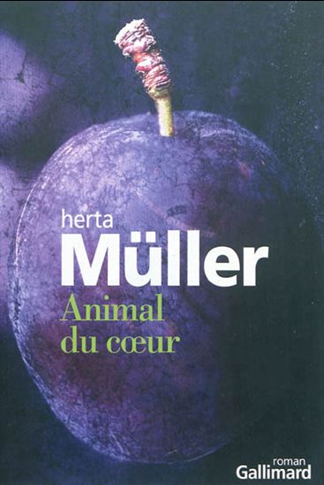 Image Animal du coeur : roman