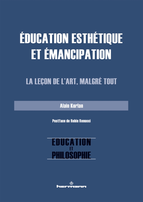 Image Éducation esthétique et émancipation : la leçon de l'art, malgré tout