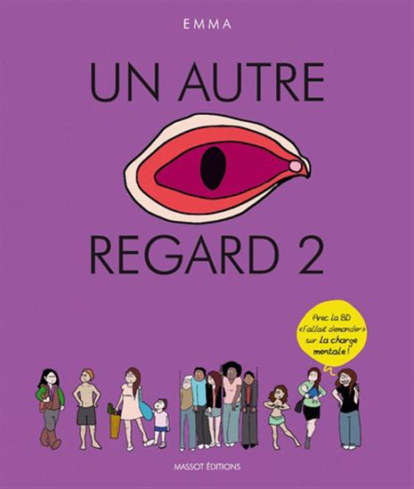 Image Un autre regard T.02