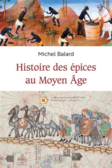 Image Histoire des épices au Moyen Âge