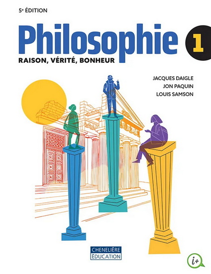 Image Philosophie 1 : Raison, vérité, bonheur