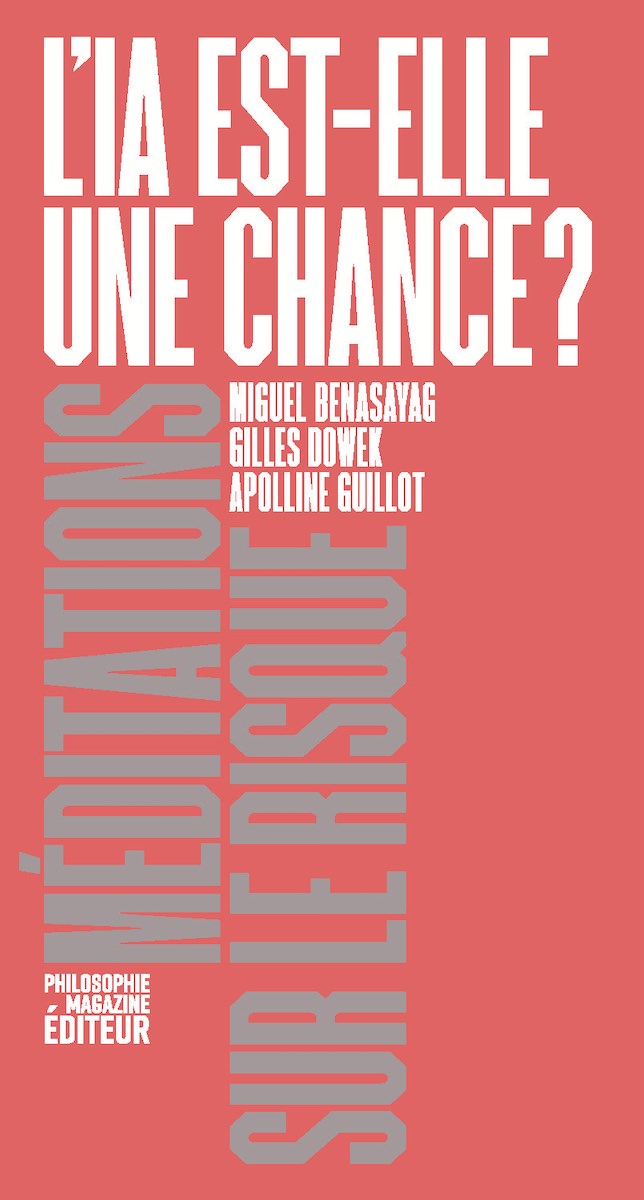 Image L'IA est-elle une chance?