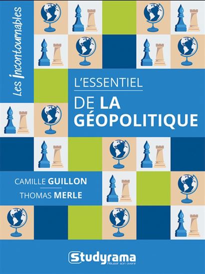 Image L'essentiel de la géopolitique