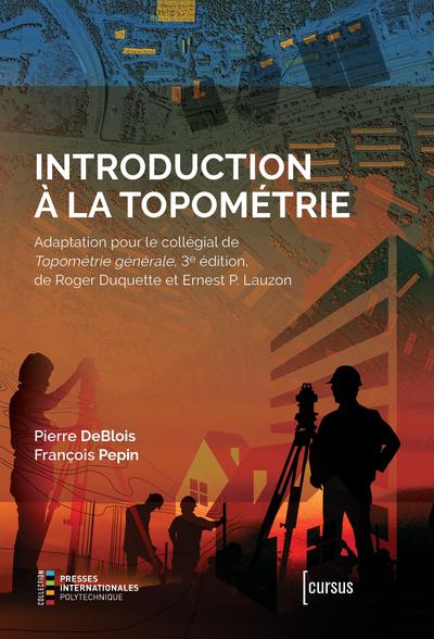 Image Introduction à la topométrie