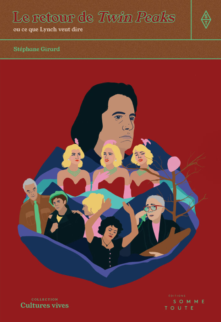 Image Le retour de Twin Peaks : ou ce que Lynch veut dire