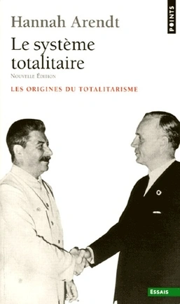 Image Les origines du totalitarisme T.03 Le système totalitaire