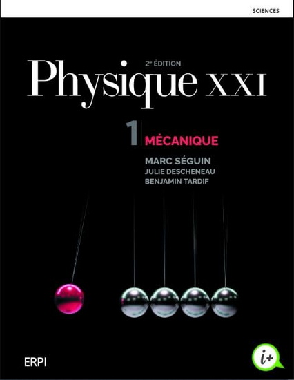 Image Physique XXI T.01 Mécanique