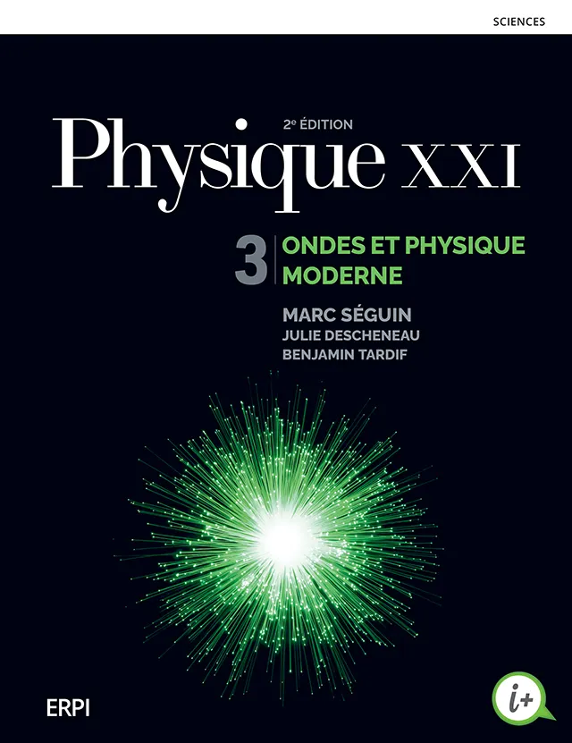 Image Physique XXI T.03 Ondes et physique moderne