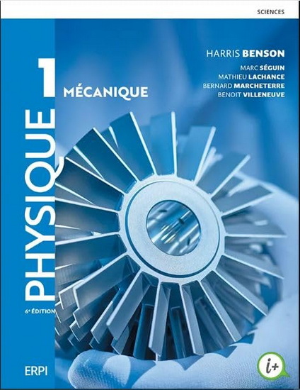 Image Physique T.01 Mécanique
