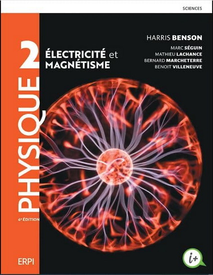 Image Physique T.02 Électricité et magnétisme