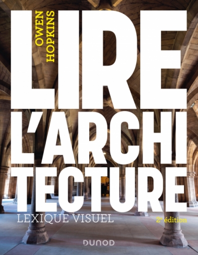 Image Lire l'architecture : lexique visuel