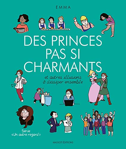 Image Un autre regard T.04 Des princes pas si charmants