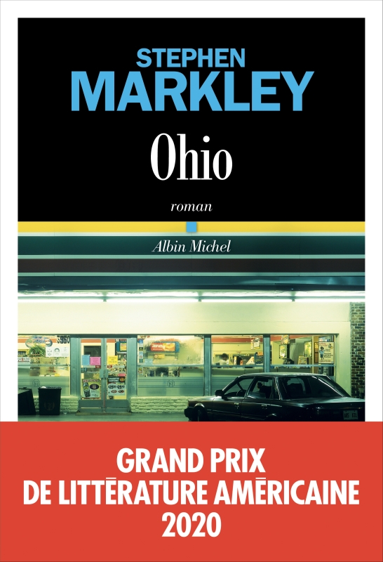 Image Ohio : roman