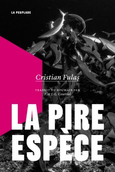 Image La pire espèce : roman