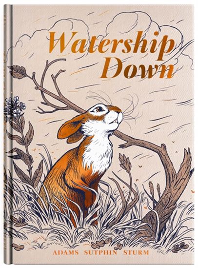 Image Watership down