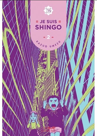 Image Je suis Shingo T.02