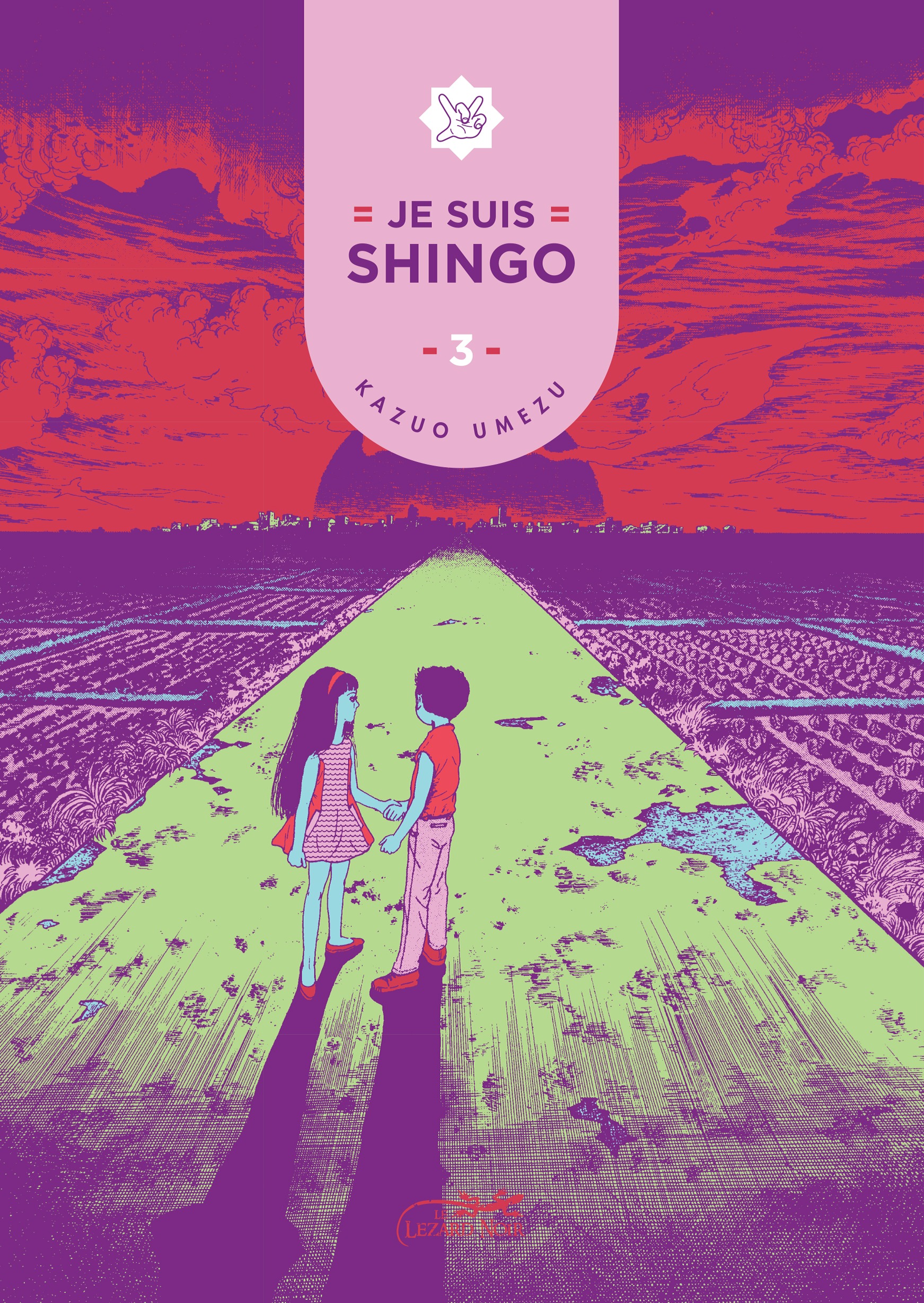 Image Je suis Shingo T.03