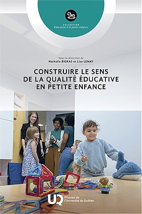 Image Construire le sens de la qualité éducative en petite enfance