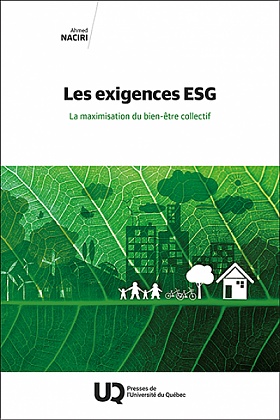 Image Les exigences ESG : La maximisation du bien-être collectif