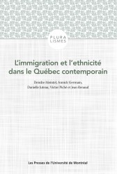 Image L'immigration et l'ethnicité dans le Québec contemporain