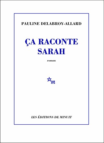 Image Ça raconte Sarah