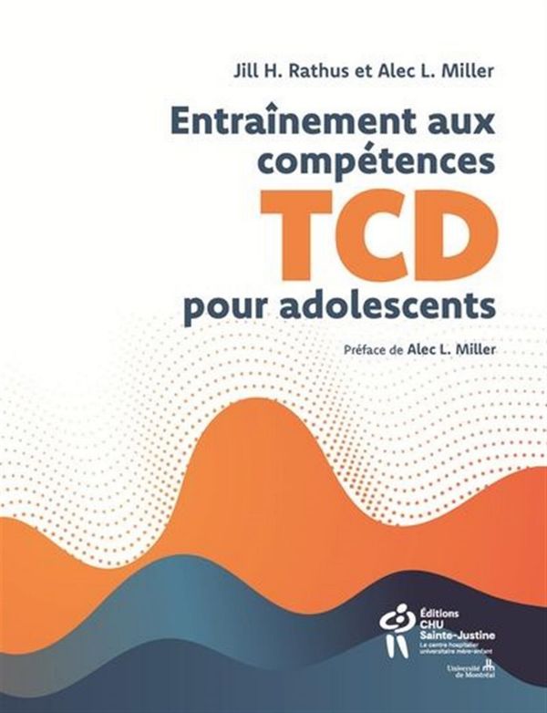 Image L'entraînement aux compétences de la thérapie comportementale dialectique pour adolescents