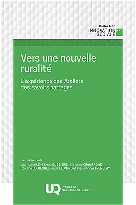 Image Vers une nouvelle ruralité : l'expérience des Ateliers des savoirs partagés