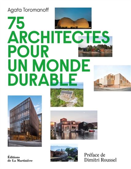 Image 75 architectes pour un monde durable