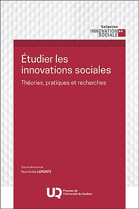 Image Étudier les innovations sociales : théories, pratiques et recherches