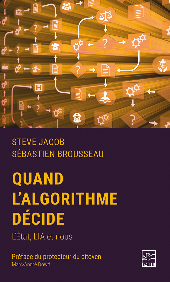 Image Quand l'algorithme décide : l'État, l'IA et nous