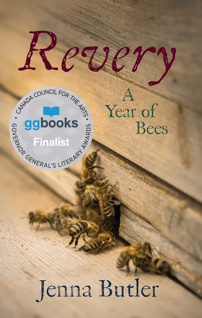 Image Revery : a year of bees