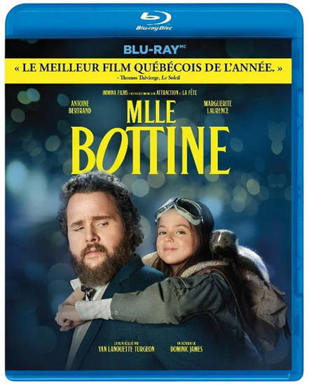 Image Mlle Bottine