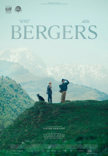 Image Bergers = Shepherds