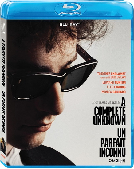 Image A complete unknown = Un parfait inconnu