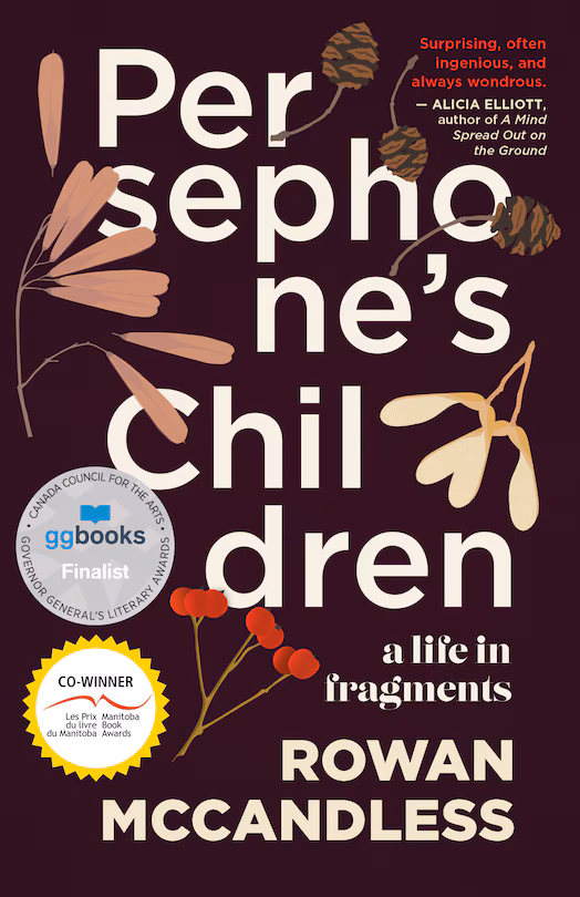 Image Persephone's children : a life in fragments