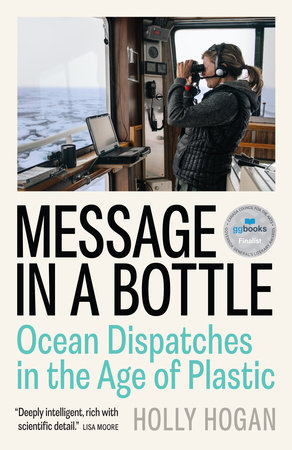 Image Message in a bottle : ocean dispatches in the age of plastic