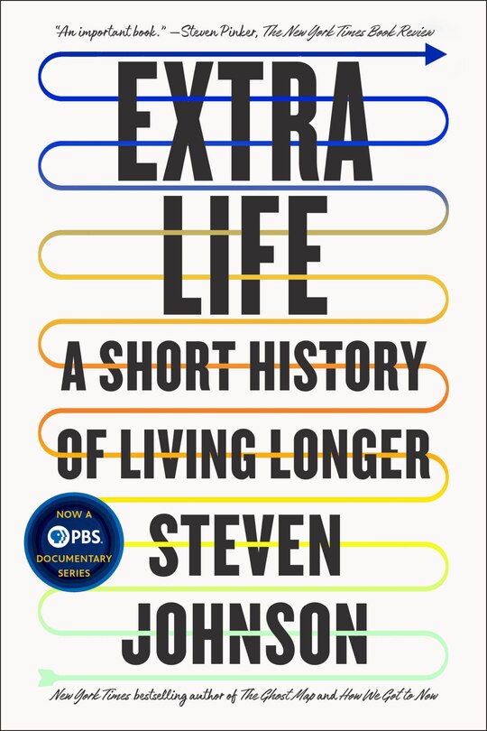 Image Extra life : a short history of living longer