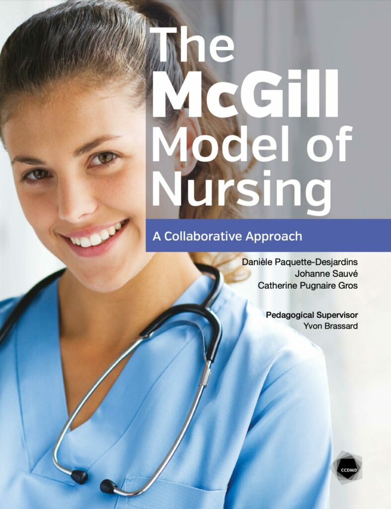 Image The McGill model of nursing : a collaborative approach