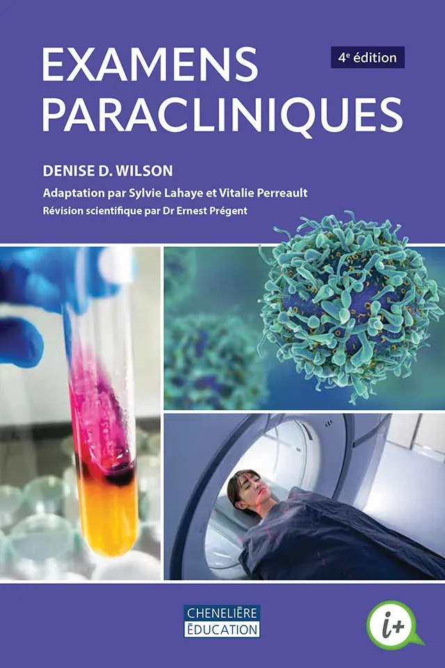 Image Examens paracliniques