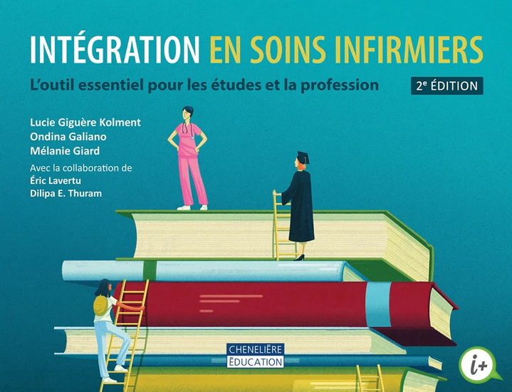 Image Intégration en soins infirmiers : l'outil essentiel pour les études et la profession
