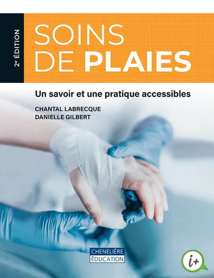 Image Soins de plaies : un savoir et une pratique accessibles