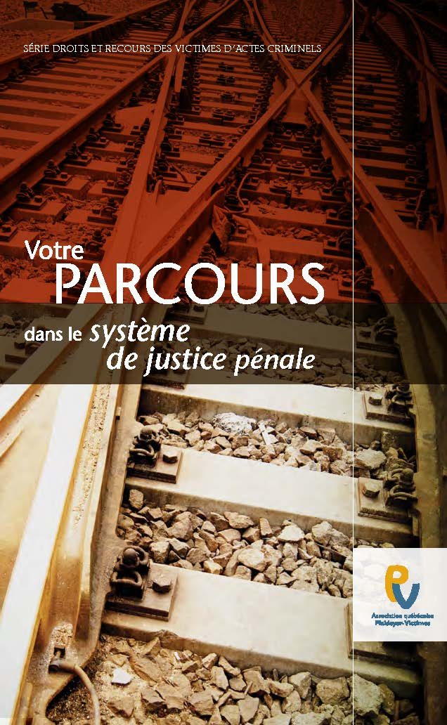 Image Votre parcours dans le système de justice