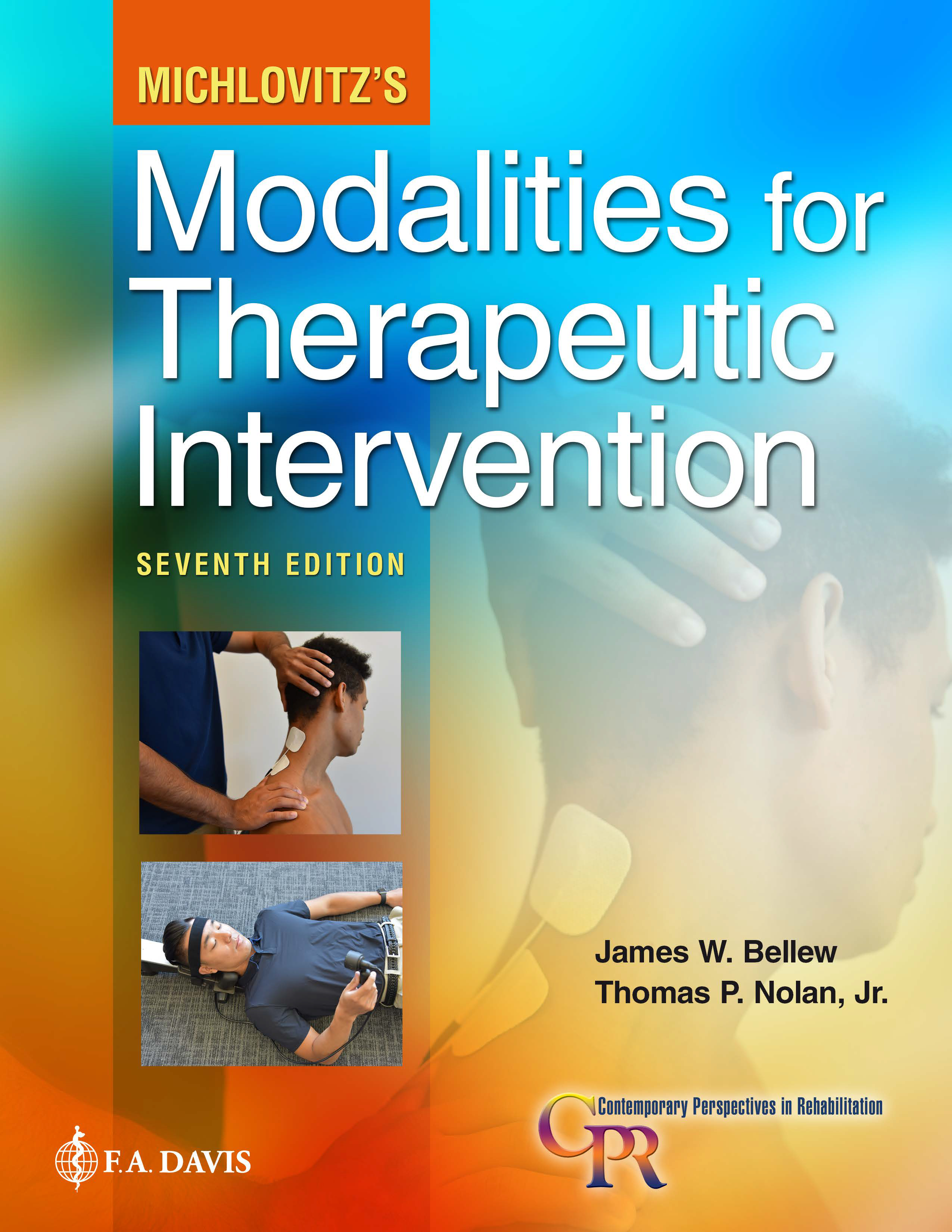 Image Michlovitz's modalities for therapeutic intervention, Seventh edition