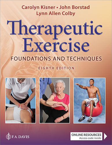 Image Therapeutic exercise : foundations and techniques, 8th Edition